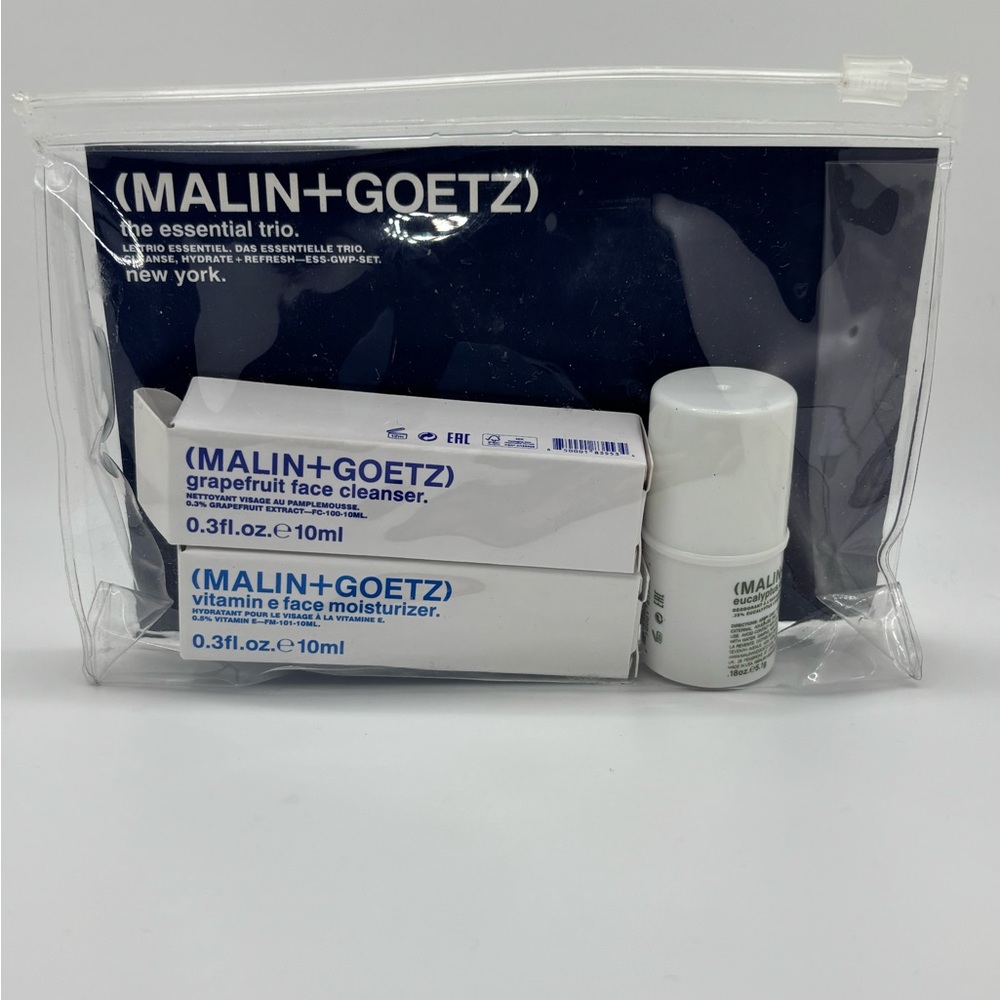 Malin + Goetz The Essential Trio Face Cleanser - Picture 3 of 3